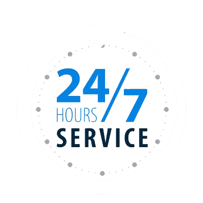24/y Hours Service